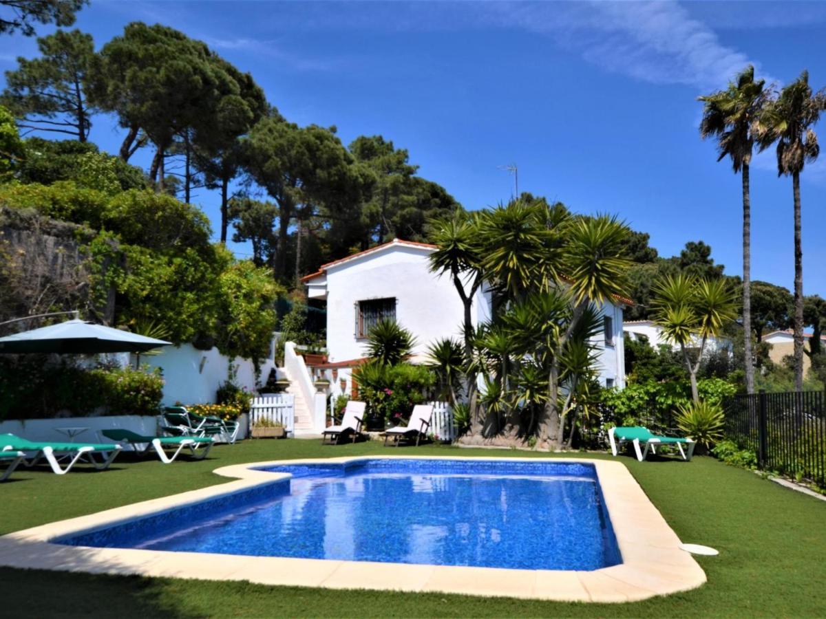 Villa Villa Sibius Lloret de Mar