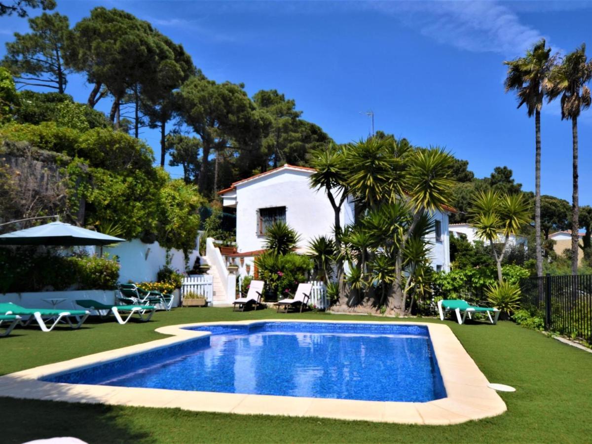 Villa Villa Sibius Lloret de Mar
